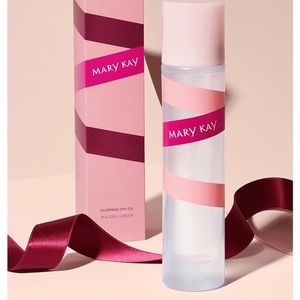 Silkening Dry Body Oil